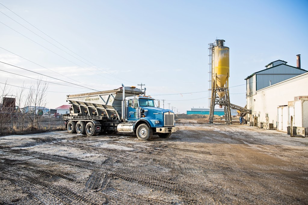 Barrhead Transit Mix Ltd | 6119 48 St, Barrhead, AB T7N 1A3, Canada | Phone: (780) 674-3388