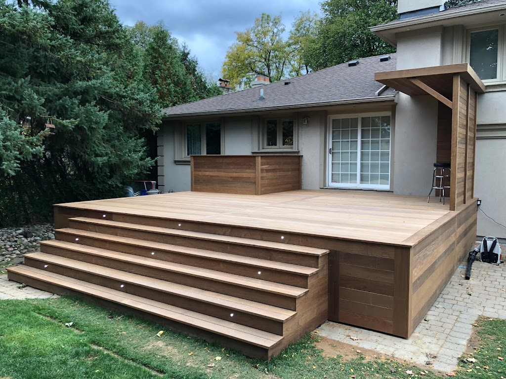 Collingwood Deck Builder | 59 Balsam St, Collingwood, ON L9Y 3Y6, Canada | Phone: (705) 502-0709