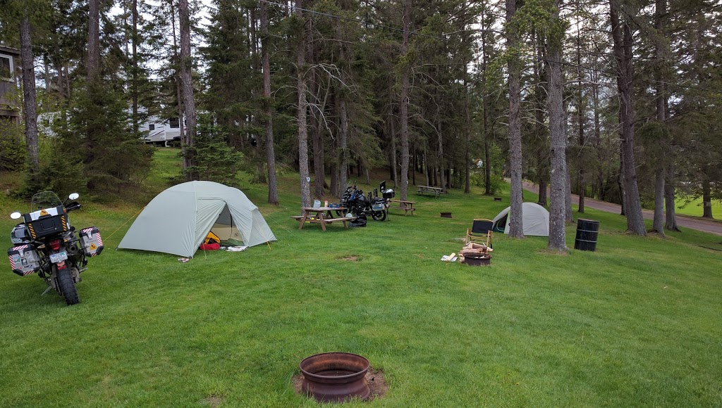 Three Bears Family Camping & RV Park | Rte 114, Cardwell Parish, NB E4G 2Y2, Canada | Phone: (506) 433-2870