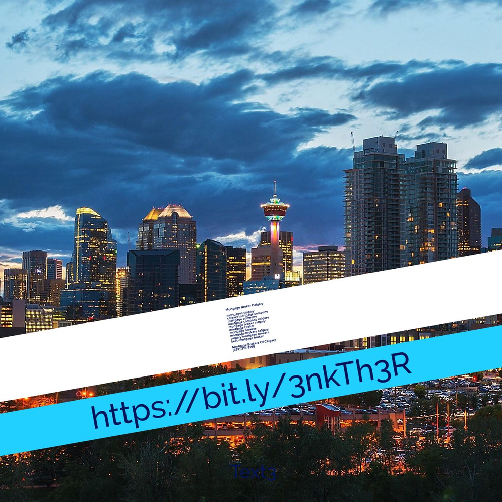 Mortgage Brokers Of Calgary | 4322 72 St NW, Calgary, AB T3B 2L2, Canada | Phone: (587) 316-8155