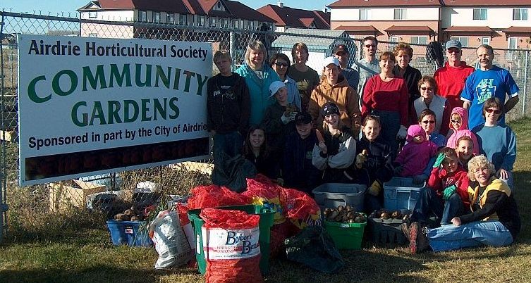 Airdrie Horticultural Society | Box 80026, Airdrie, AB T4B 2V8, Canada