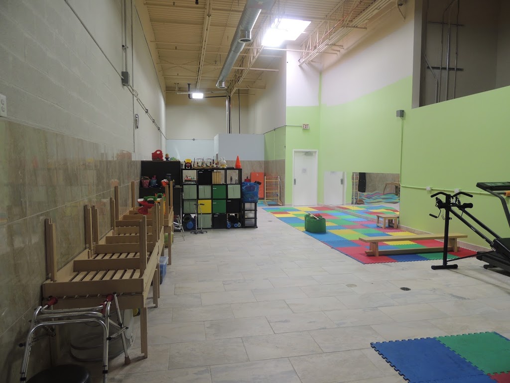 All About Kids Rehabilitation Centre | 55 Oakwood Ave N, Mississauga, ON L5G 3L9, Canada | Phone: (416) 878-7462