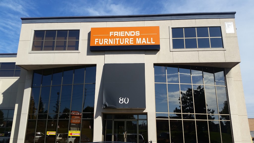 Friends Furniture | 80 Delta Park Blvd, Brampton, ON L6T 5E9, Canada | Phone: (905) 792-9555