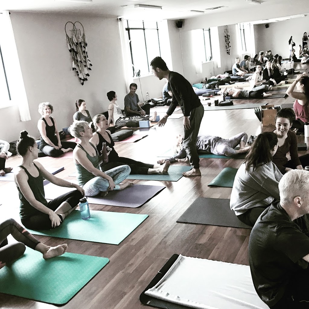 North Yoga | 1121 Commercial Pl #201, Squamish, BC V8B 0S5, Canada | Phone: (604) 390-3330