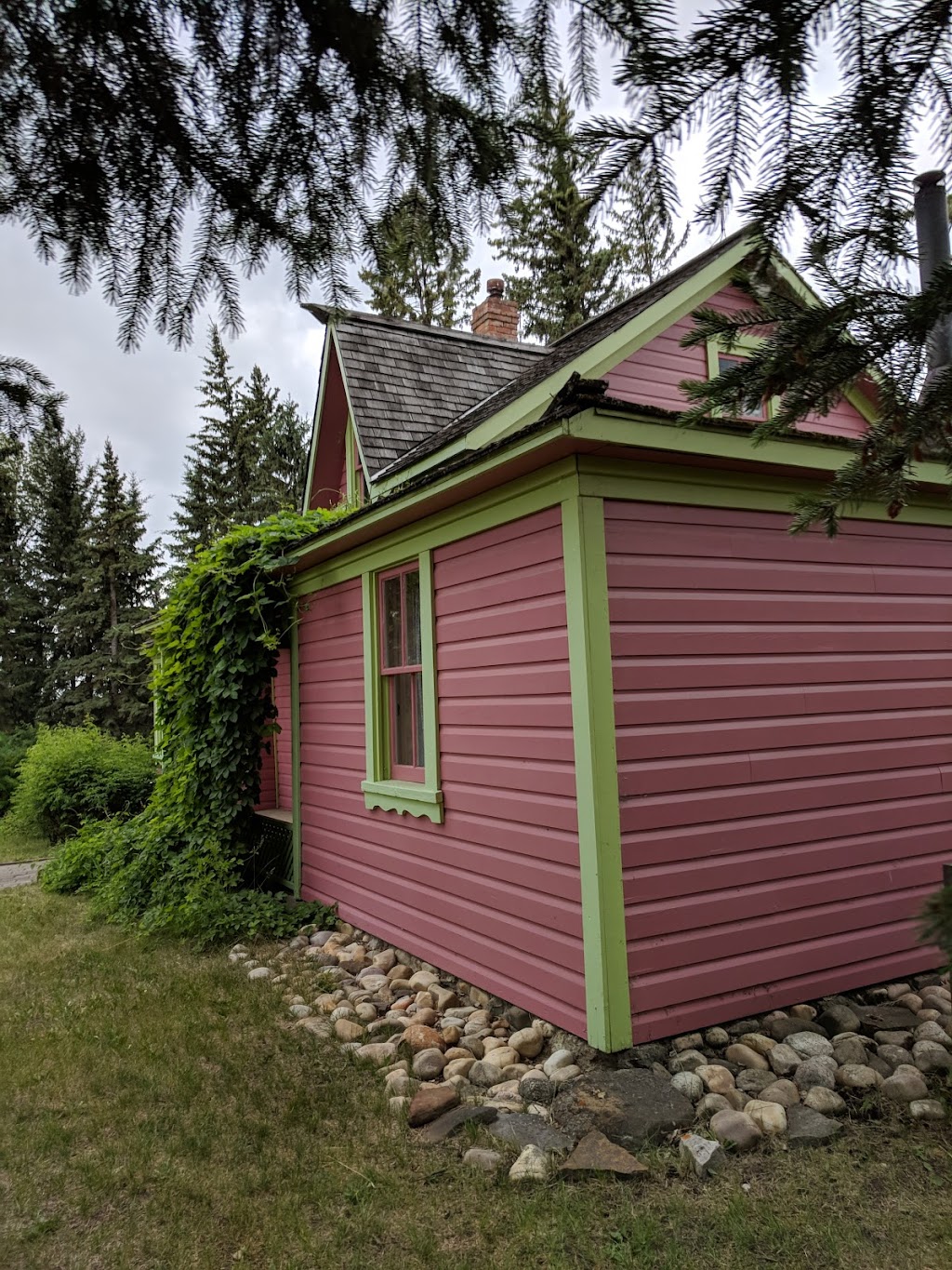 Stephansson House Provincial Historic Site | Spruce View, AB T0M 1V0, Canada | Phone: (403) 728-3929