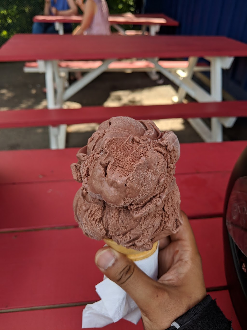 Baileys Ice Cream | 40 Main St, Erin, ON N0B 1T0, Canada