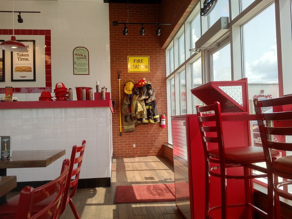 Firehouse Subs | 6815 Airport Rd, Mississauga, ON L4V 1E4, Canada | Phone: (905) 405-1964