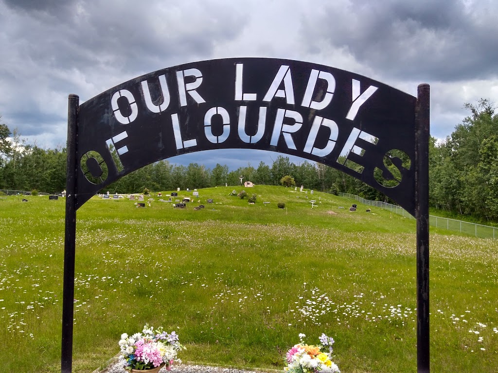 Our Lady of Lourdes Catholic Church | 57202 Range Rd 25, Glenevis, AB T0E 0X0, Canada | Phone: (780) 967-5261