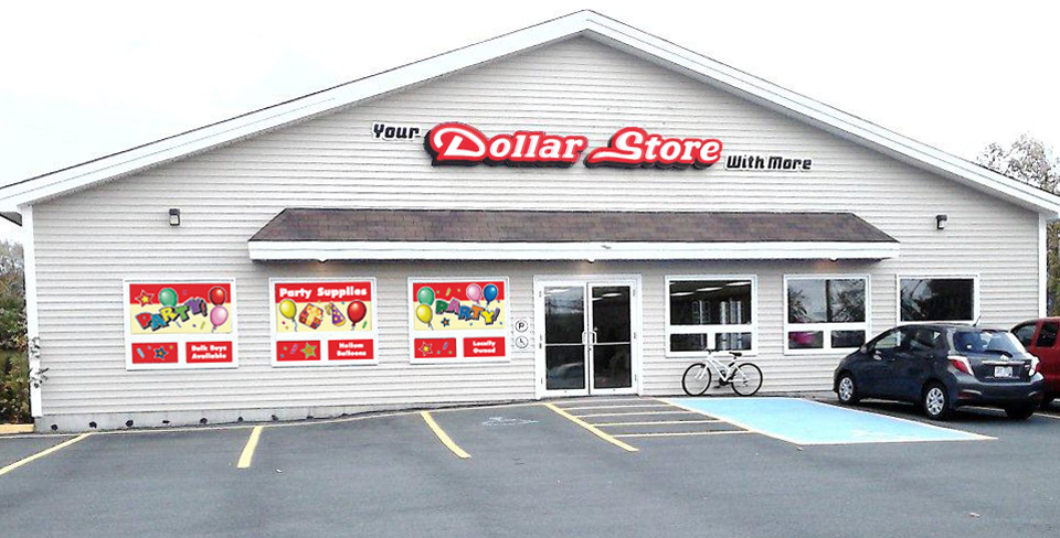 Your Dollar Store With More | 655 Conception Bay Hwy, Conception Bay South, NL A1W 3G7, Canada | Phone: (709) 834-9696