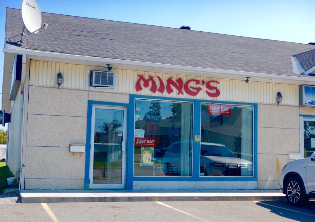 Restaurant Mings | 1736 Bd Maloney E, Gatineau, QC J8R 1B3, Canada | Phone: (819) 669-3666