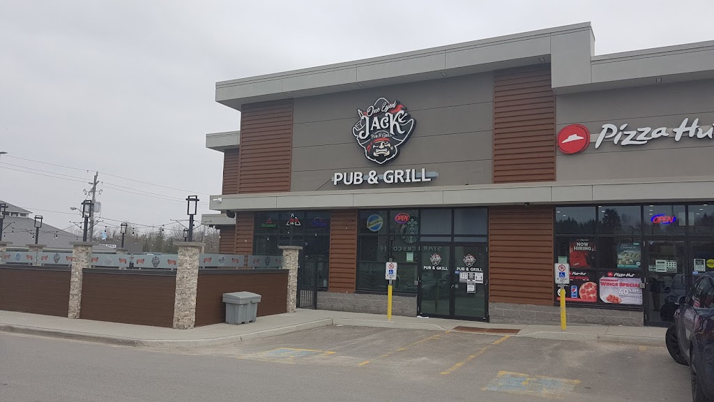 One Eyed Jack Uxbridge | 2 Douglas Rd Unit A10, Uxbridge, ON L9P 1S9, Canada | Phone: (905) 852-5000