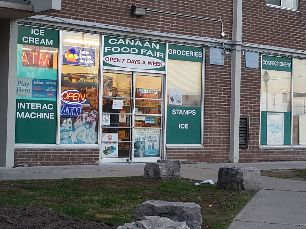 Canaan Food Fair | 100 White Oaks Ct, Whitby, ON L1P 1B7, Canada | Phone: (905) 668-4671