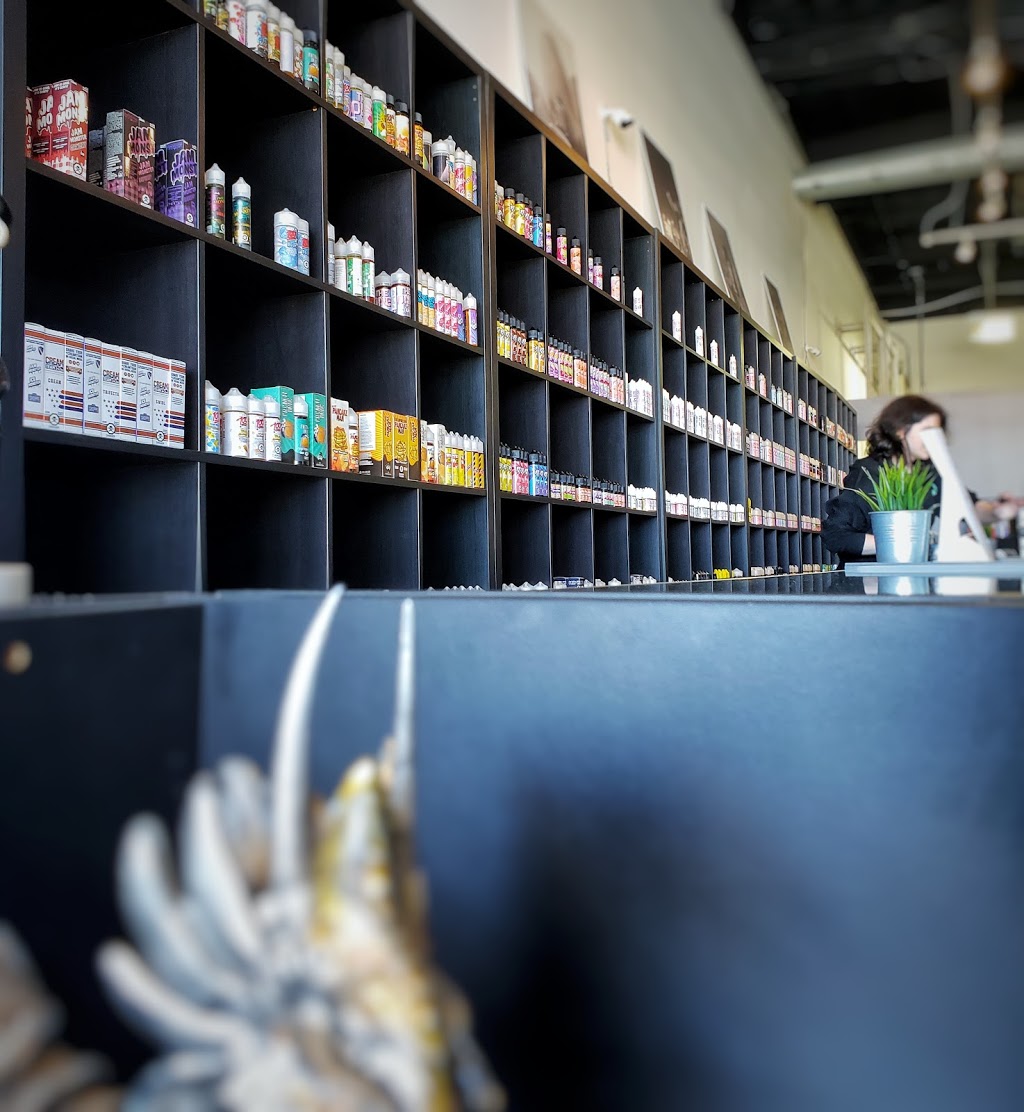 Dragon Vape - Mississauga | 5150 Dixie Rd, Mississauga, ON L4W 1C9, Canada | Phone: (905) 282-1411