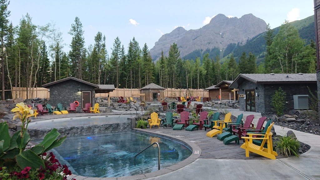 Kananaskis Nordic Spa | 1 Centennial Dr, Kananaskis, AB T0L 2H0, Canada | Phone: (403) 591-7711