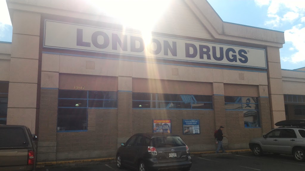 London Drugs | 1907 Sooke Rd, Victoria, BC V9B 1V8, Canada | Phone: (250) 474-0900