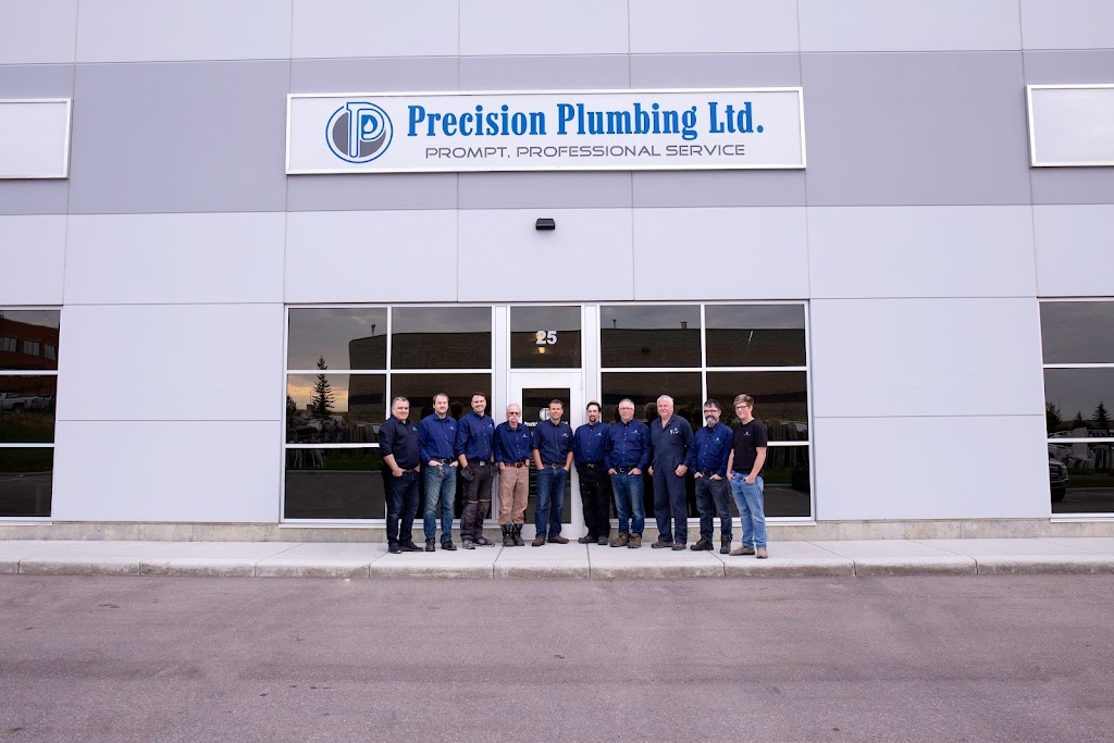 Precision Plumbing Ltd. | 1011 57 Ave NE #25, Calgary, AB T2E 8X9, Canada | Phone: (403) 241-5200