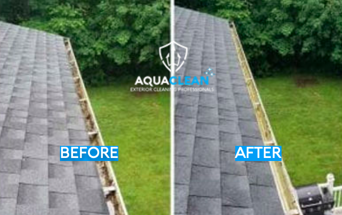 AquaClean | Exterior Cleaning Professionals | 151 Upper Canada Ct, Halton Hills, ON L7G 0L4, Canada | Phone: (416) 432-1614