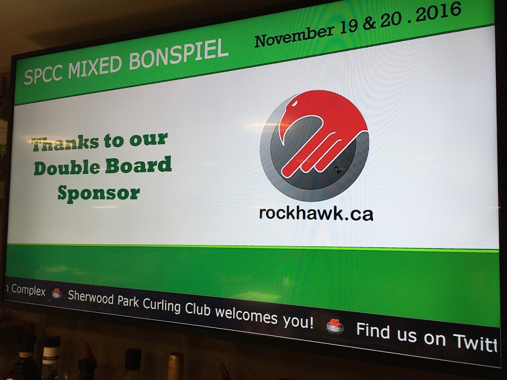 Sherwood Park Curling Club | 199 Georgian Way, Sherwood Park, AB T8A 2W9, Canada | Phone: (780) 467-9412