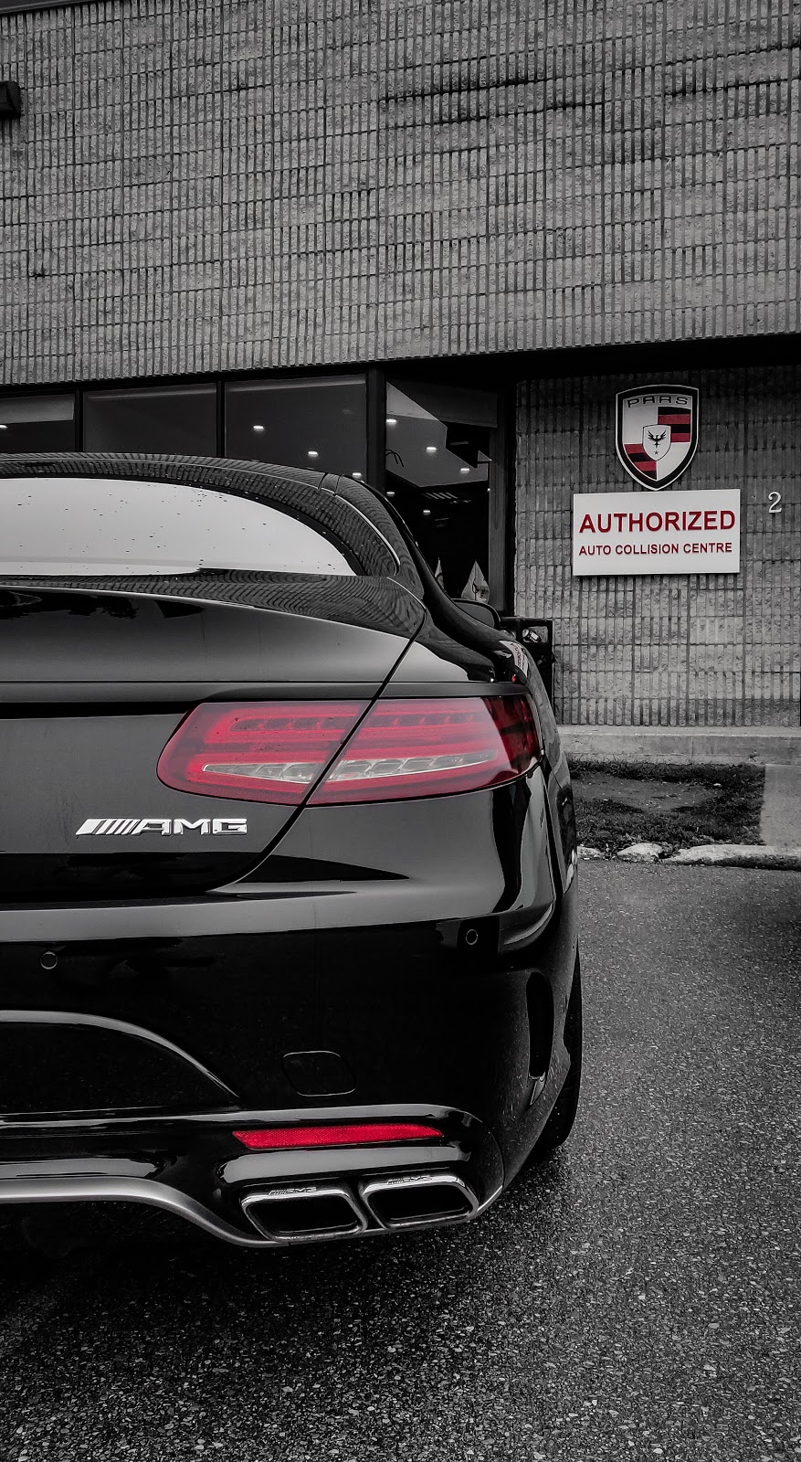 Pars Moto | 2 Ashwarren Rd, North York, ON M3J 1Z3, Canada | Phone: (416) 630-3330