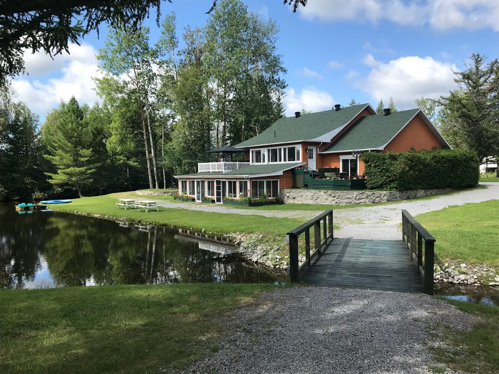 Les Villas Champêtres | 580 Rang Saint Félix O, Notre-Dame-du-Mont-Carmel, QC G0X 3J0, Canada | Phone: (514) 918-1676