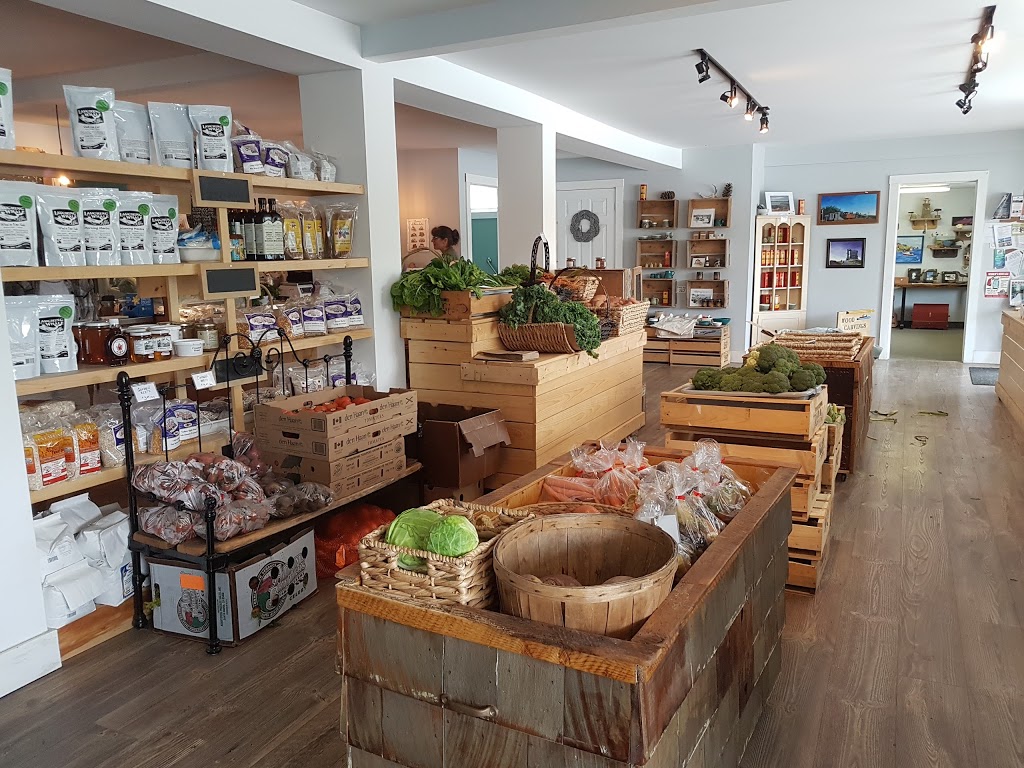 Uprooted Market & Cafe | 7992 Nova Scotia Trunk 7, Musquodoboit Harbour, NS B0J 2L0, Canada | Phone: (902) 889-9189