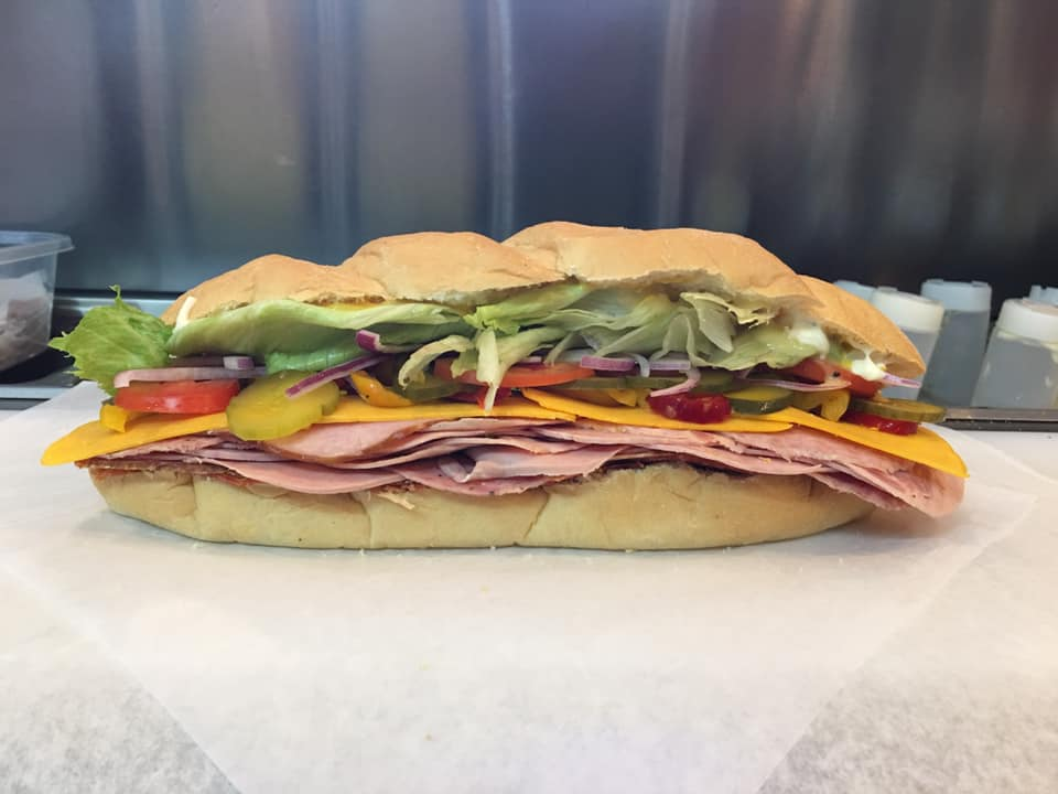 Staffys Sandwich Shop | 4159B Petrolia Line, Petrolia, ON N0N 1R0, Canada | Phone: (519) 381-1712