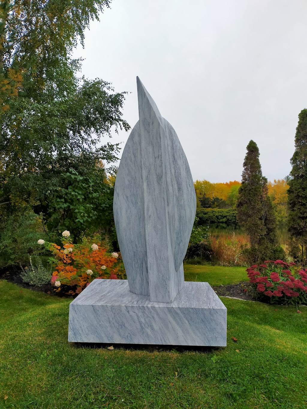 Beauce Art : LInternational de sculptures | 11535 1ᴱ Avenue, Saint-Georges, QC G5Y 7H5, Canada | Phone: (418) 221-1224