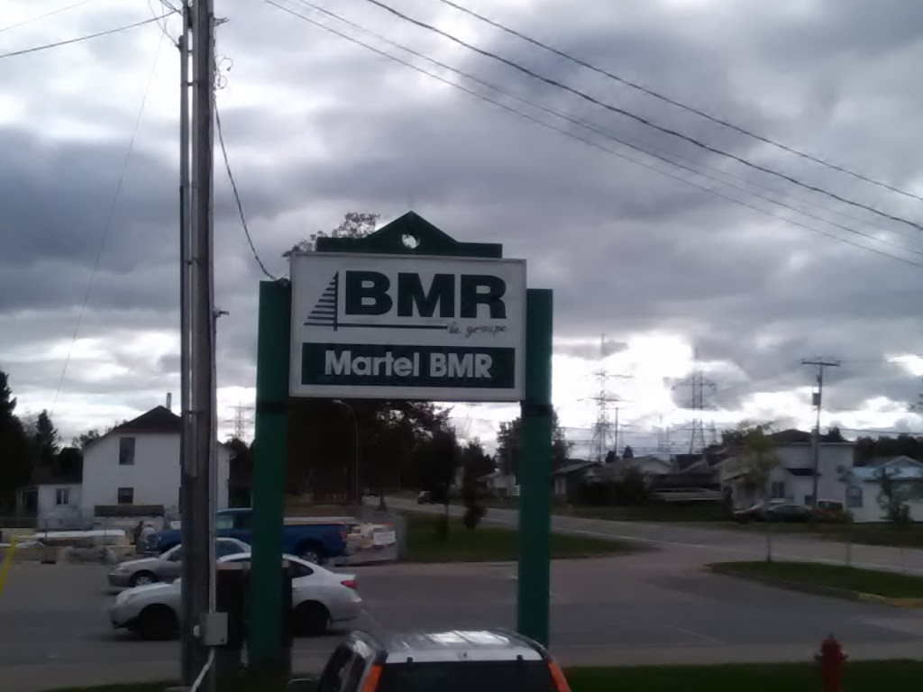 BMR Martel | 1615 Bd Auger E, Alma, QC G8B 5V2, Canada | Phone: (418) 668-3366