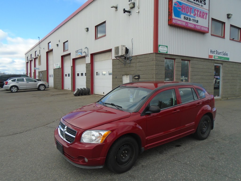 Hot Start | 2109 ARMSTRONG ST, Sudbury, ON P3E 4W2, Canada | Phone: (705) 523-1112