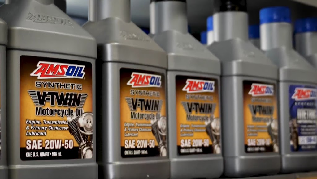 Amsoil - Les Rivières | 5595 DES, Rue des Tenailles, Quebec City, QC G2J 1R6, Canada | Phone: (418) 627-9179