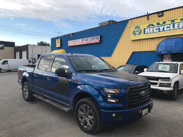 Performance Ford | 1150 Provincial Rd, Windsor, ON N8W 5W2, Canada | Phone: (855) 934-0685