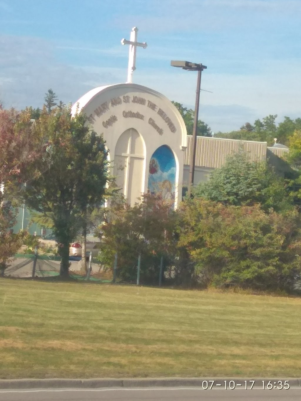 St. Mary St. John The Beloved Coptic Orthodox Church | 980 Kingston Rd, Pickering, ON L1V 1B2, Canada | Phone: (905) 837-0888