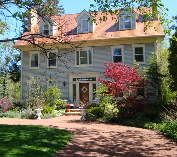 DownHome Bed and Breakfast | 93 William St, Niagara-on-the-Lake, ON L0S 1J0, Canada | Phone: (888) 223-6433