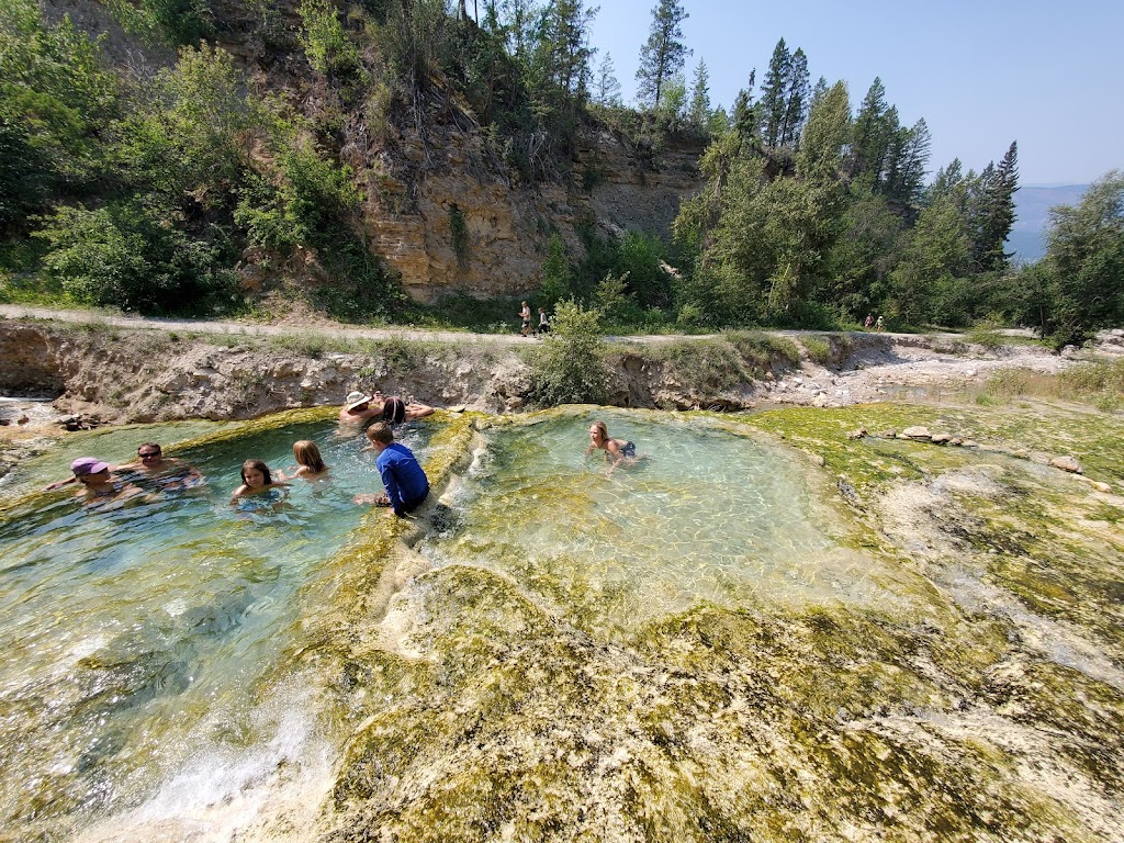 Natural Mineral Hot Springs Pools at Fairmont Hot Springs Resort | 5225 Fairmont Resort Rd, Fairmont Hot Springs, BC V0B 1L1, Canada | Phone: (250) 345-6030