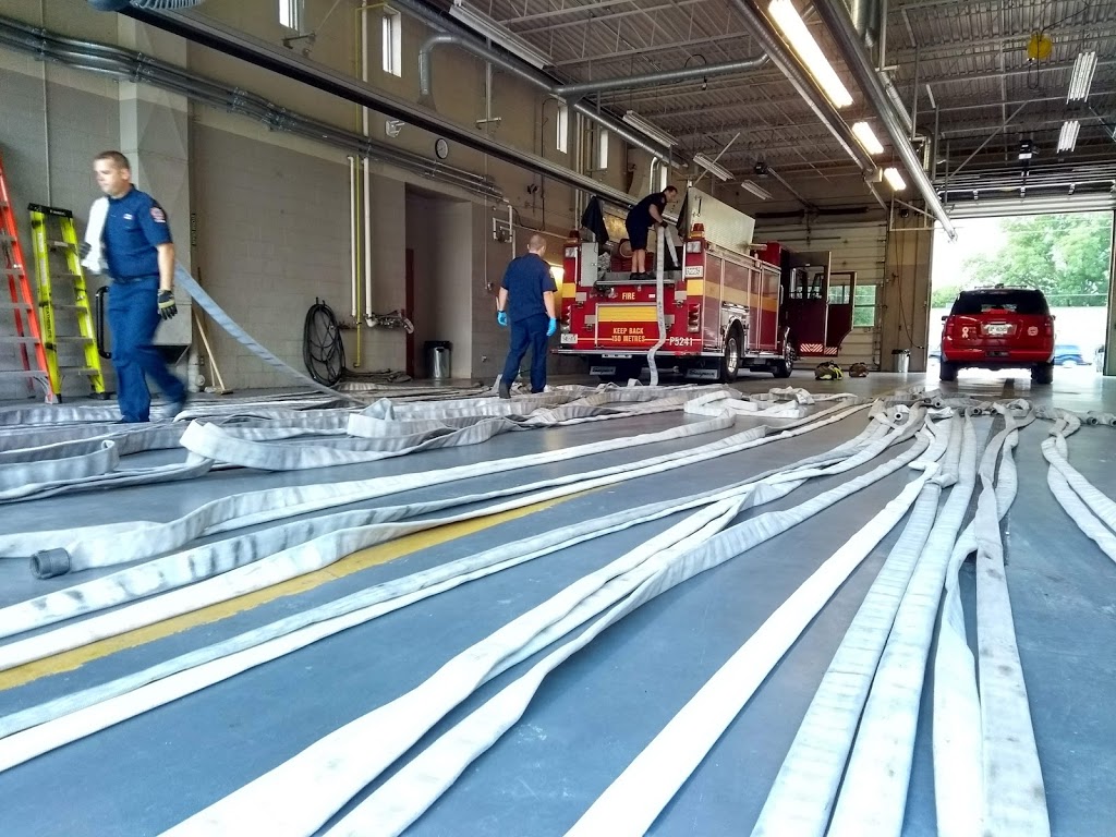 Toronto Fire Station 225 | 3600 Danforth Ave, Scarborough, ON M1L 1E5, Canada | Phone: (416) 338-9050