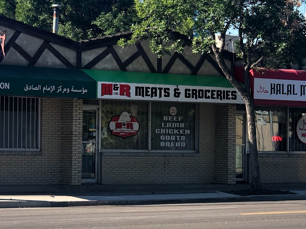 M&R Meats & Groceries | 710 Ellice Ave, Winnipeg, MB R3G 0B1, Canada | Phone: (204) 615-1522