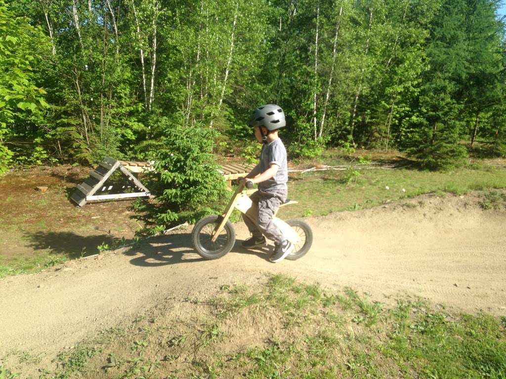 Pump Track | 111 Rue de la Polyvalente, Québec, QC G2N 1G7, Canada