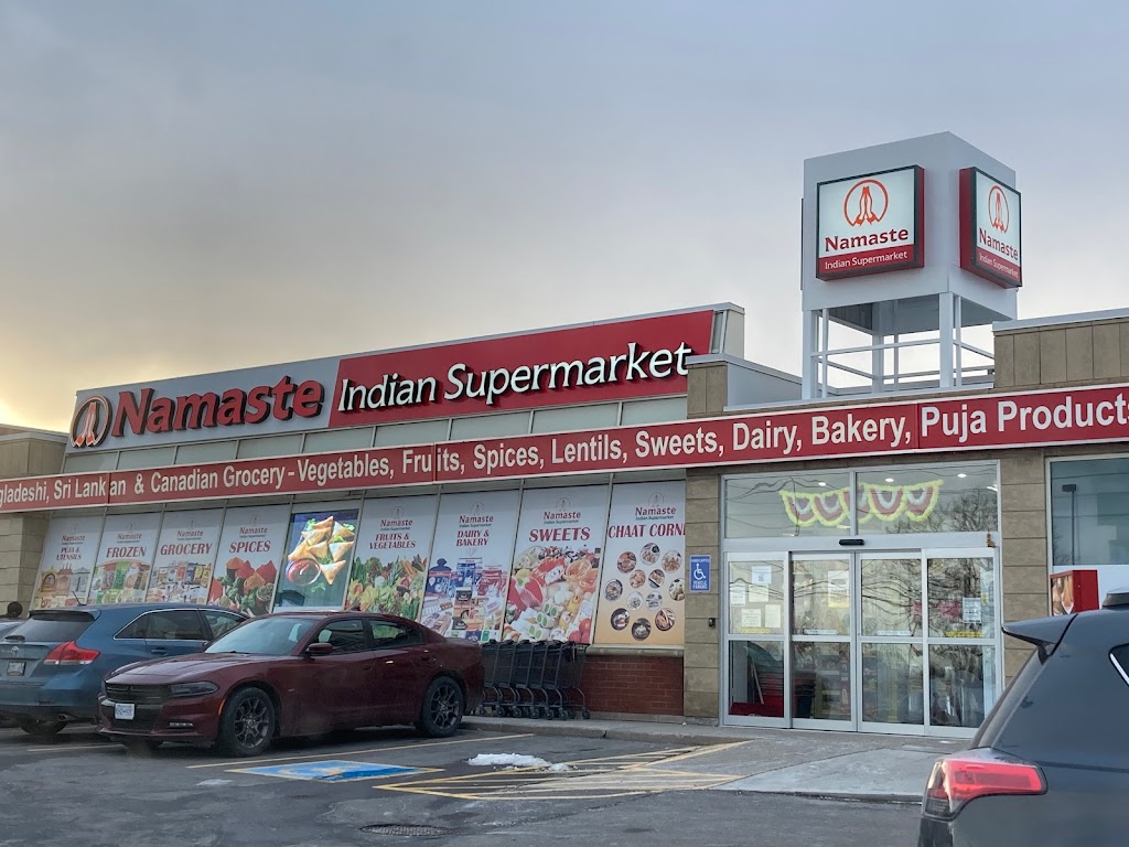 Namaste Indian Supermarket - Mississauga | 3037 Clayhill Rd, Mississauga, ON L5B 4L2, Canada | Phone: (905) 277-9292