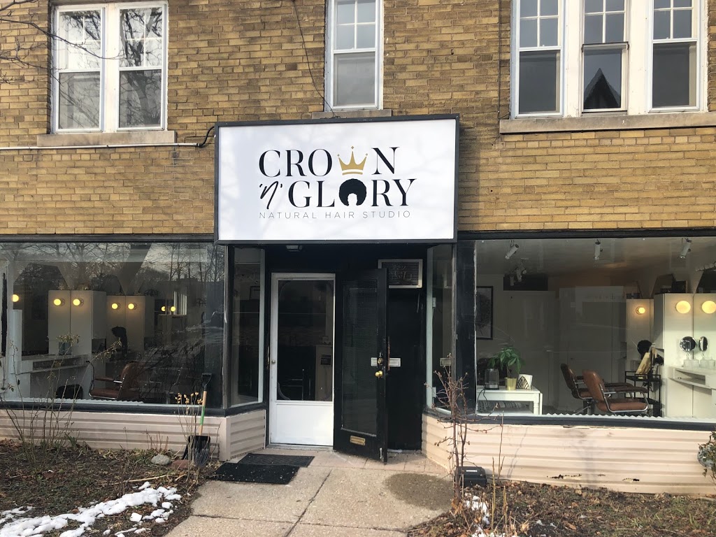 Crown N Glory Natural Hair Studio | 12 Manor Rd W, Toronto, ON M5P 1E7, Canada | Phone: (647) 549-2796