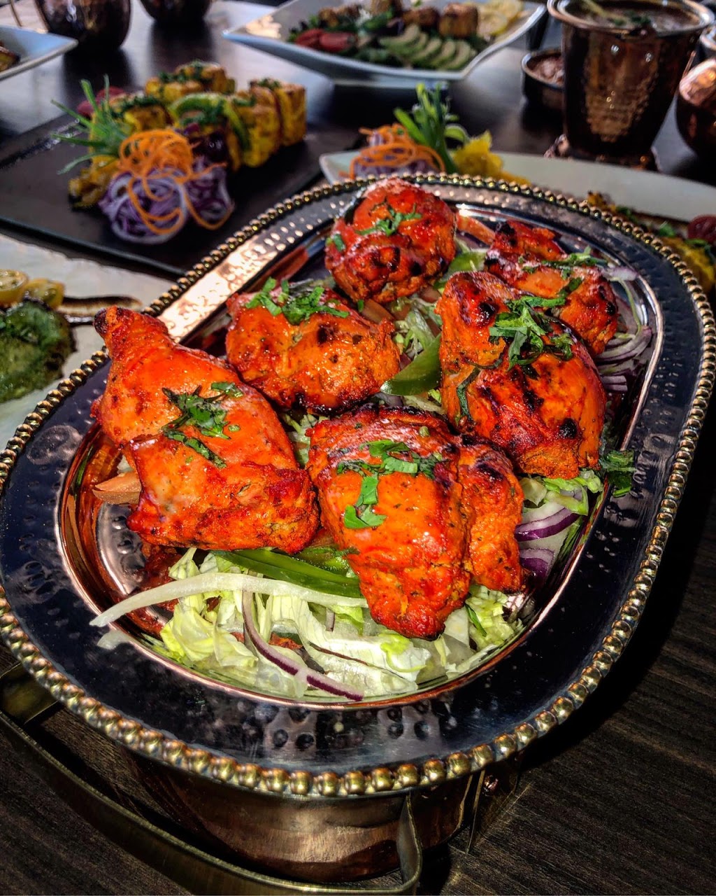 Spice Culture Indian Restaurant Bar & Grill | 25 Aventura Ct, Mississauga, ON L5T 3A1, Canada | Phone: (905) 795-8880