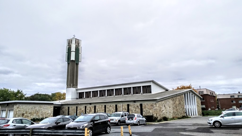 Église Saint-Marcel | 1630 Boulevard Saint-Jean-Baptiste, Pointe-aux-Trembles, QC H1B 4A4, Canada | Phone: (514) 645-9822