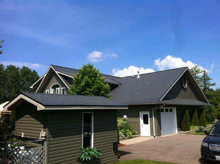 Milestone Roofing | 215 Main St W, Huntsville, ON P1H 1Y1, Canada | Phone: (705) 783-9325