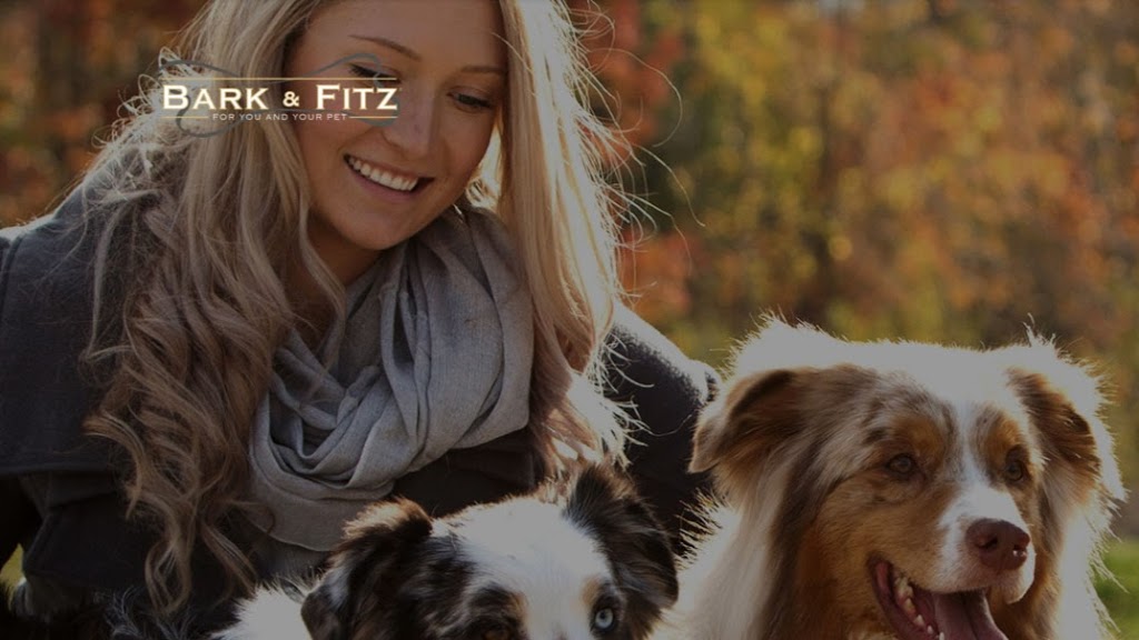 Bark & Fitz - For You and Your Dog | 5665 McLaughlin Rd, Mississauga, ON L5R 3K5, Canada | Phone: (800) 268-0484