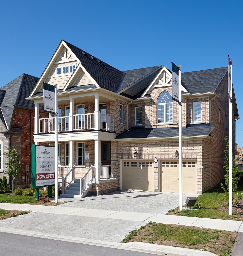 Dreamfields by Rosehaven Homes | 133 McCann Cres, Bradford, ON L3Z 0M6, Canada | Phone: (905) 551-0183
