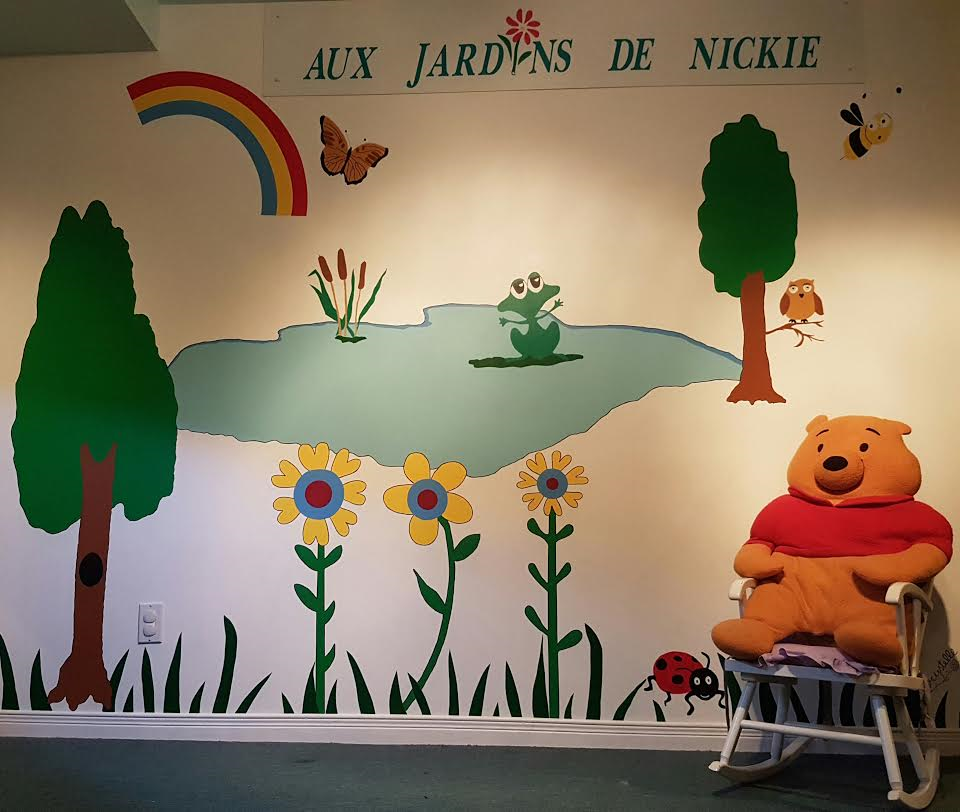 Gardens De Nickie Prématernelle | 373 Rue Florence, Otterburn Park, QC J3H 5C1, Canada | Phone: (450) 464-9478