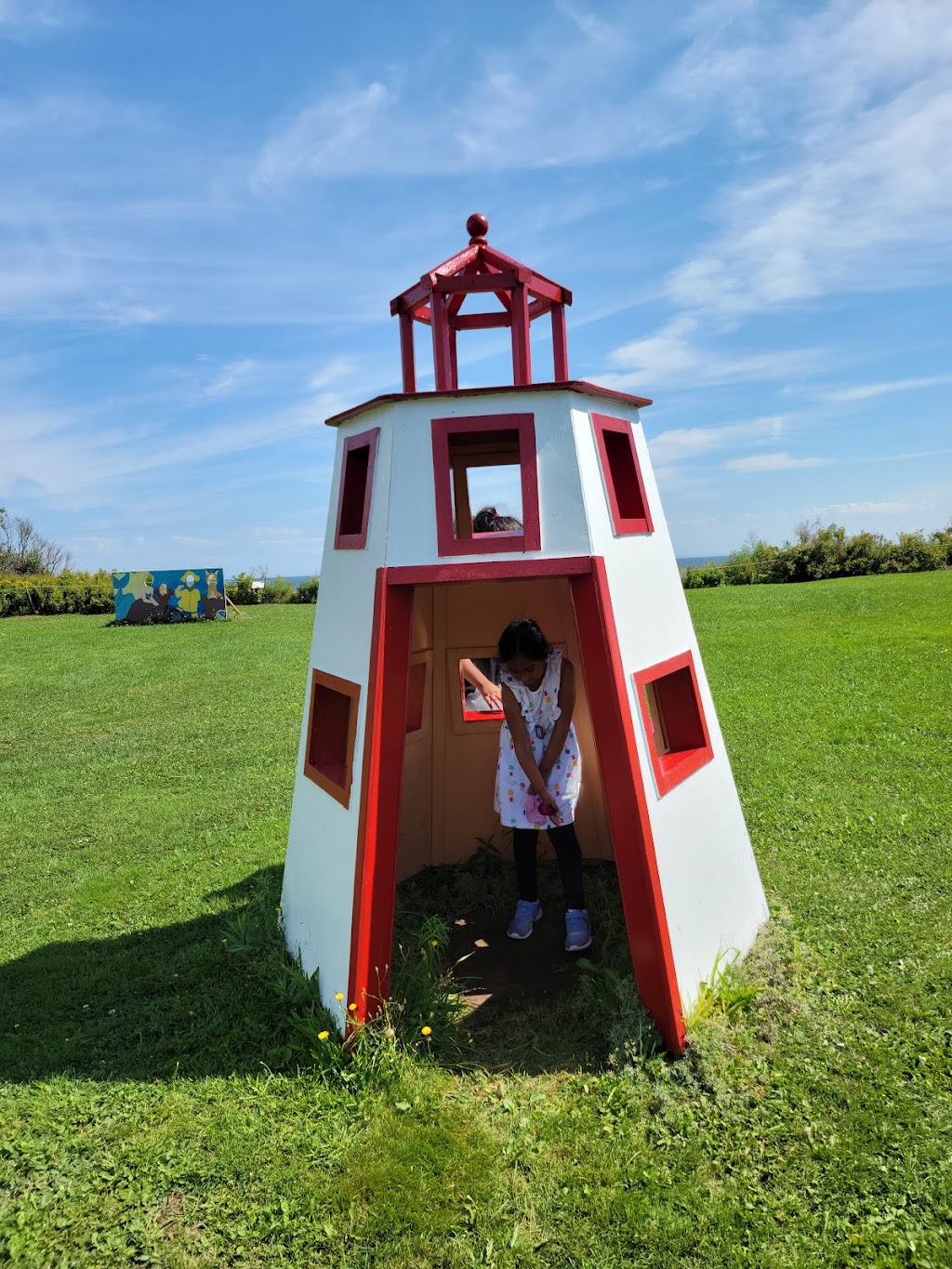 Cape Bear Lighthouse and Marconi Station | 42 Black Brook Rd, Murray Harbour, PE C0A 1V0, Canada | Phone: (902) 962-2917