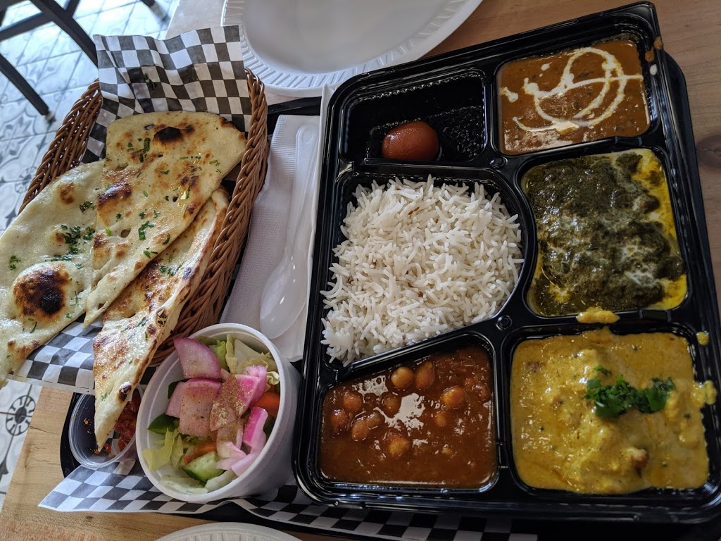 Hurry Curry - Indian Kitchen (Thornhill) | 1470 Centre St, Thornhill, ON L4J 3N1, Canada | Phone: (905) 597-5777