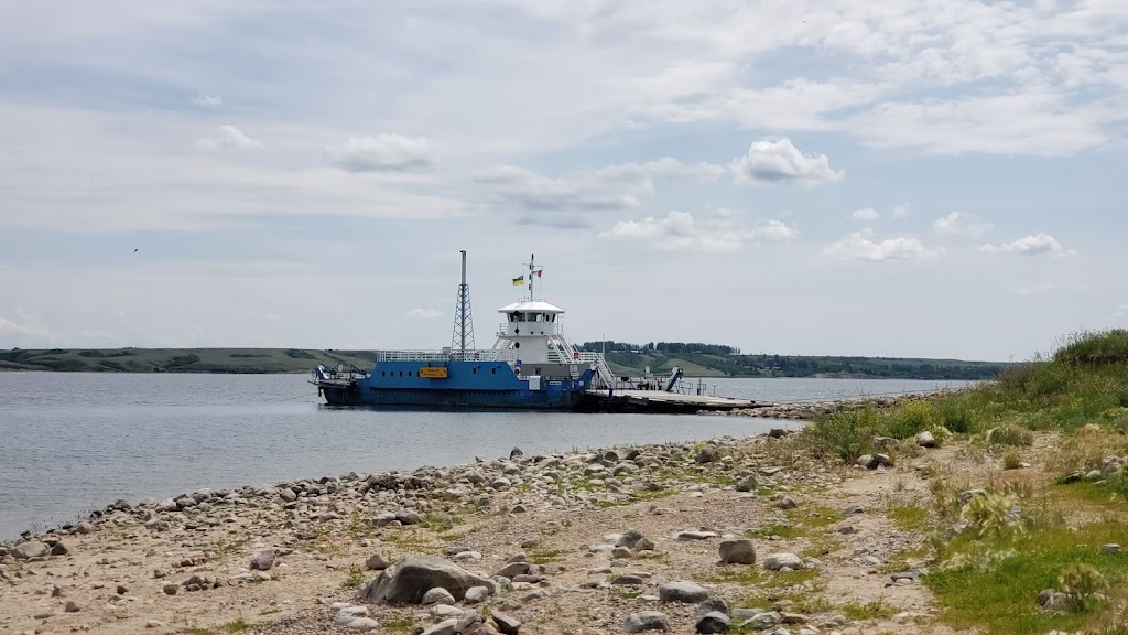 Riverhurst Ferry Crossing - West Shore | SK-42, Saskatchewan S0H 3P0, Canada | Phone: (306) 353-6250