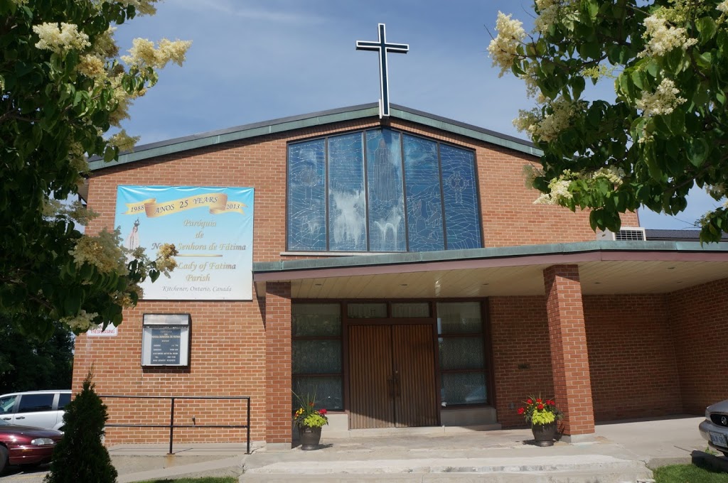 Our Lady of Fatima Catholic Church | 300 Simeon St, Kitchener, ON N2H 1T5, Canada | Phone: (519) 749-1100