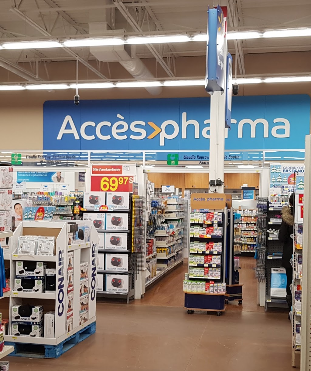 Walmart Pharmacy | 764 Boulevard Arthur-Sauvé, Saint-Eustache, QC J7R 4K3, Canada | Phone: (450) 491-0090
